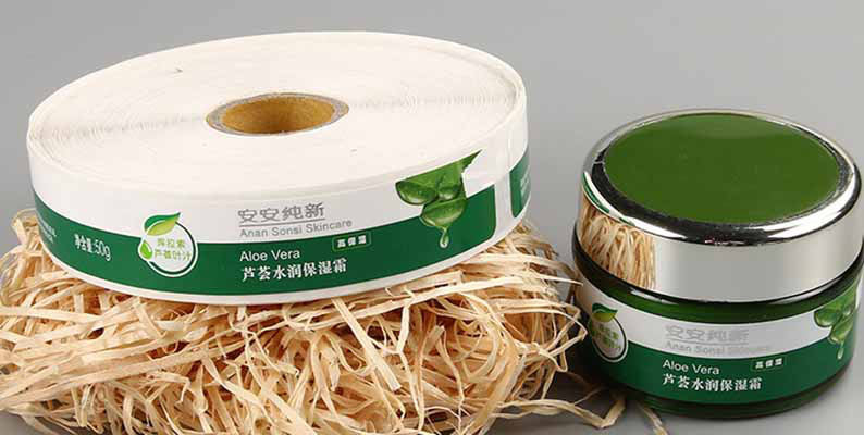 深圳化妆品与日化瓶贴